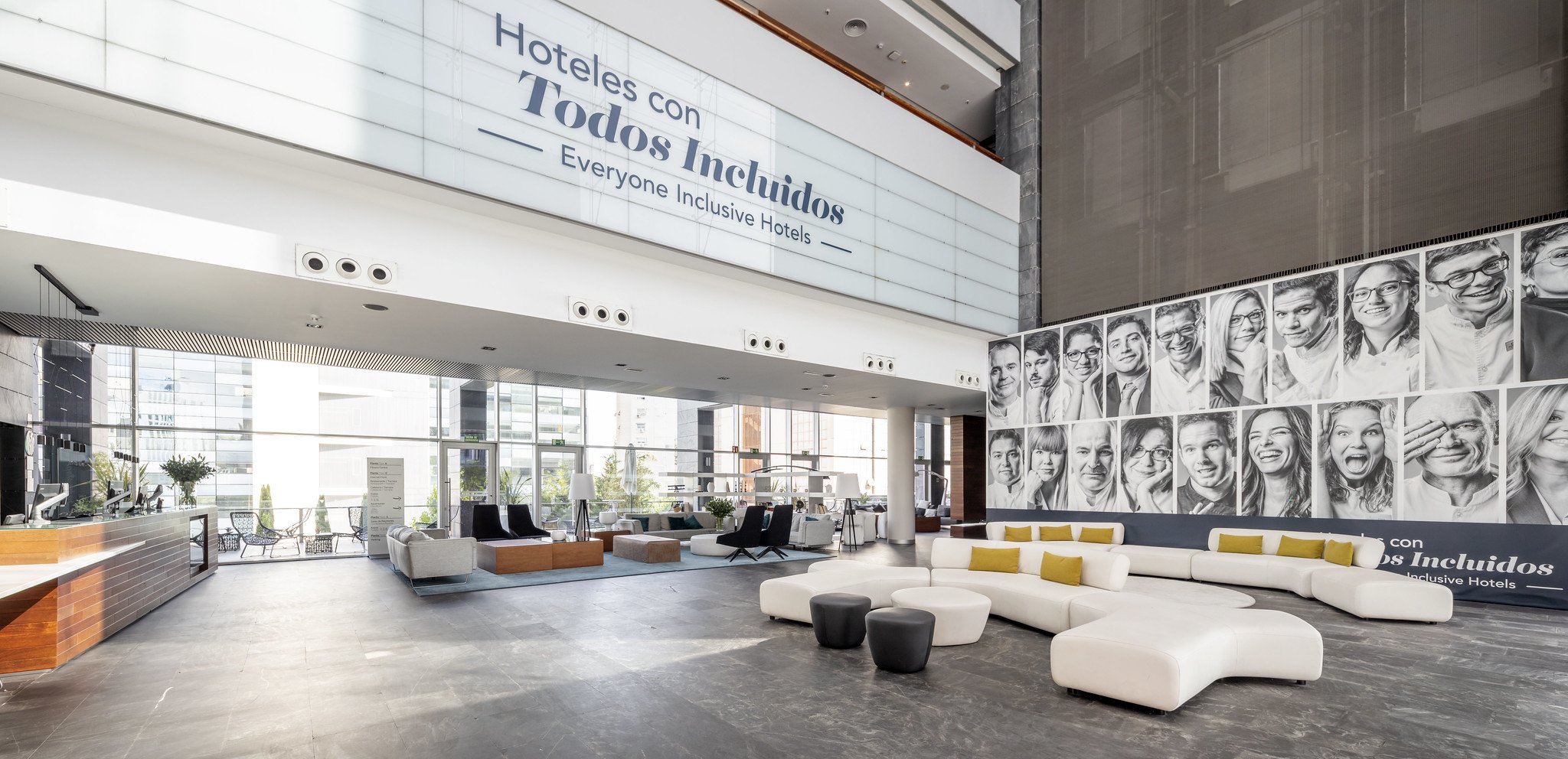 Más Allá del Check-in: Innovación Hotelera y Experiencias Inclusivas