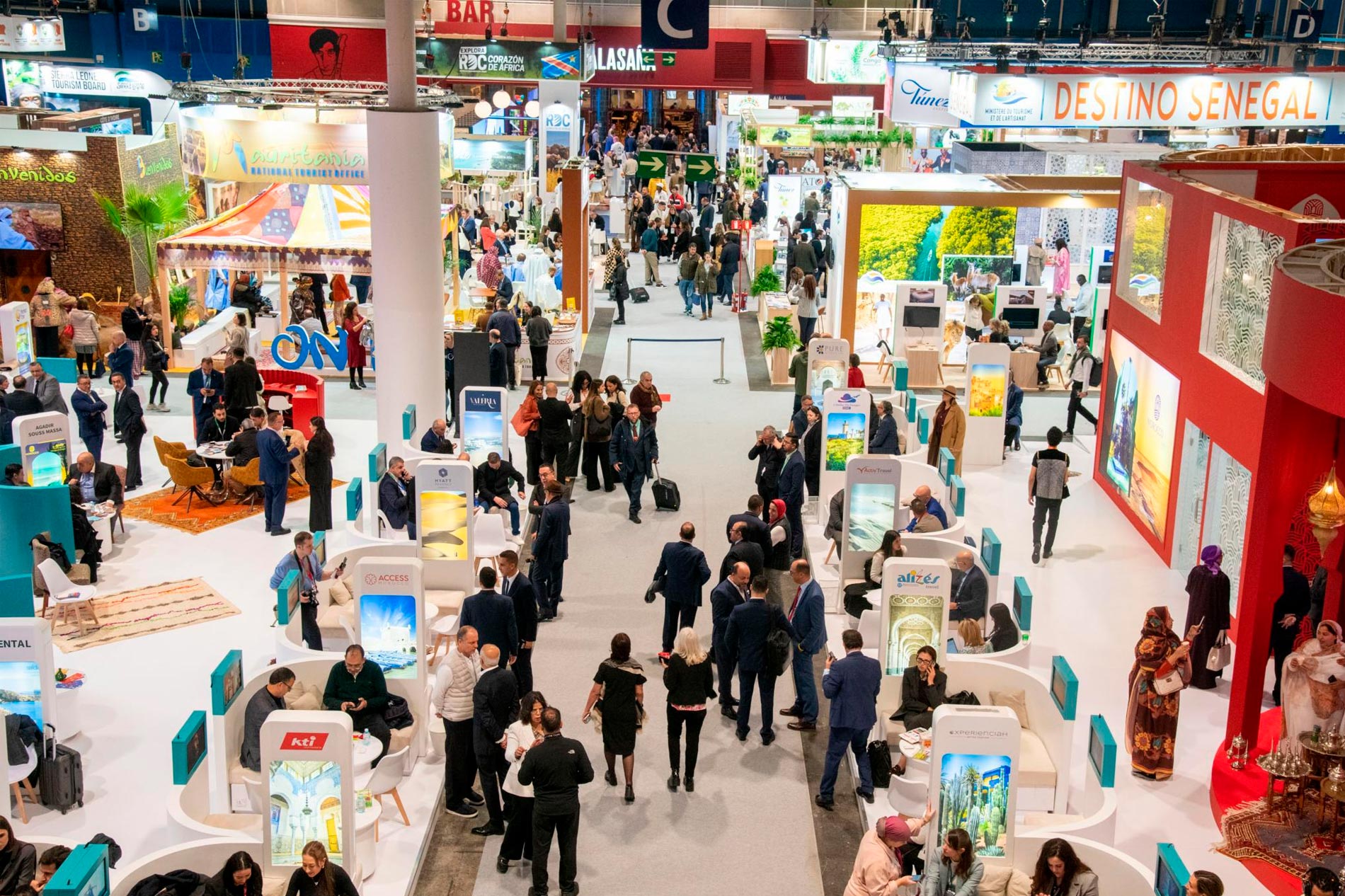 Turismo de Negocios: Conectando Empresas y Destinos