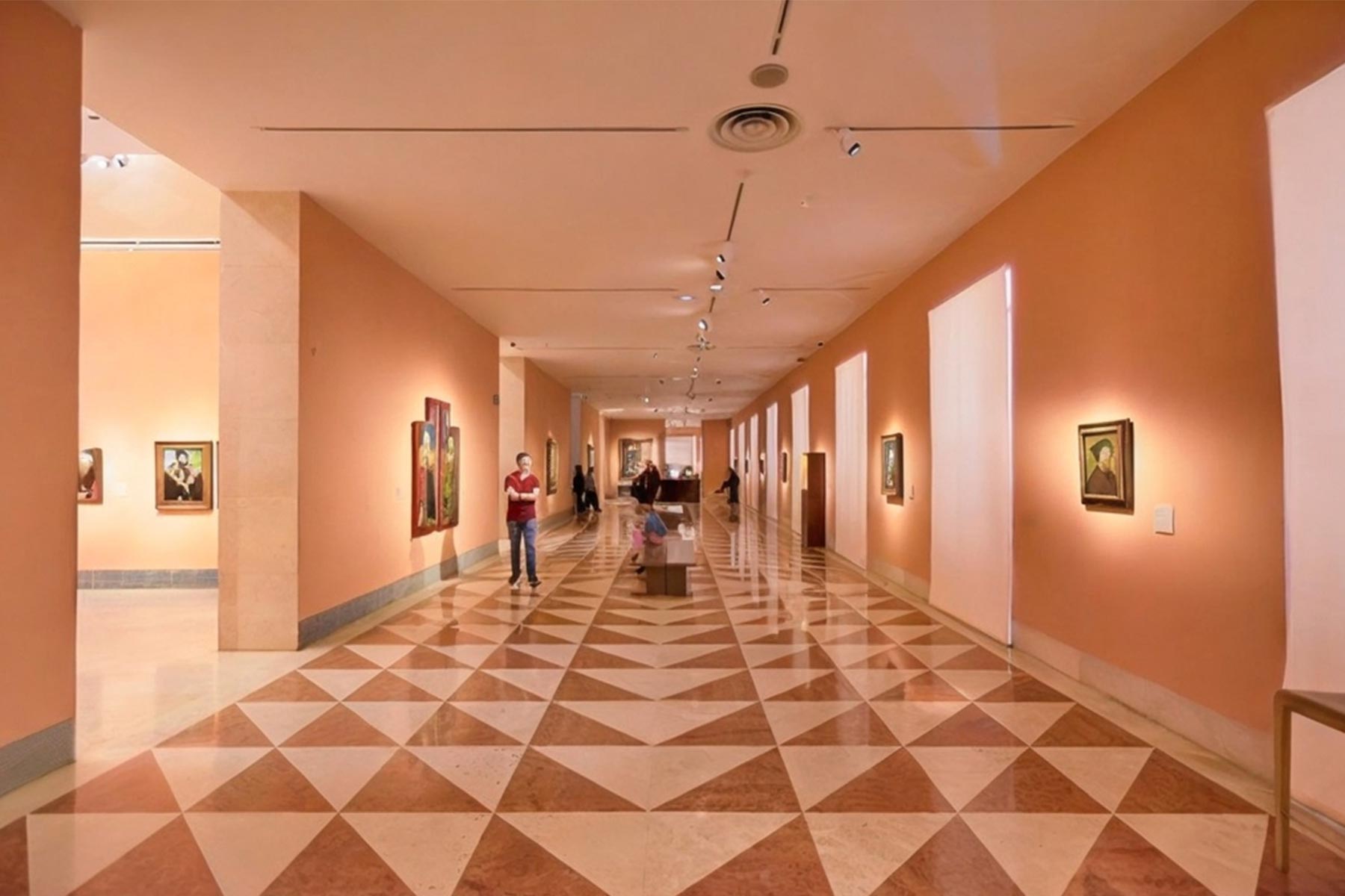 El Museo Nacional Thyssen-Bornemisza recibe el Global Tourism Excellence Award por su excelencia en experiencia museística